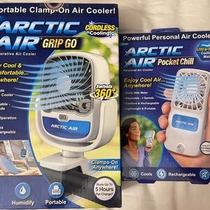 Artic Air Bundle - Grip Go & Pocket Chill